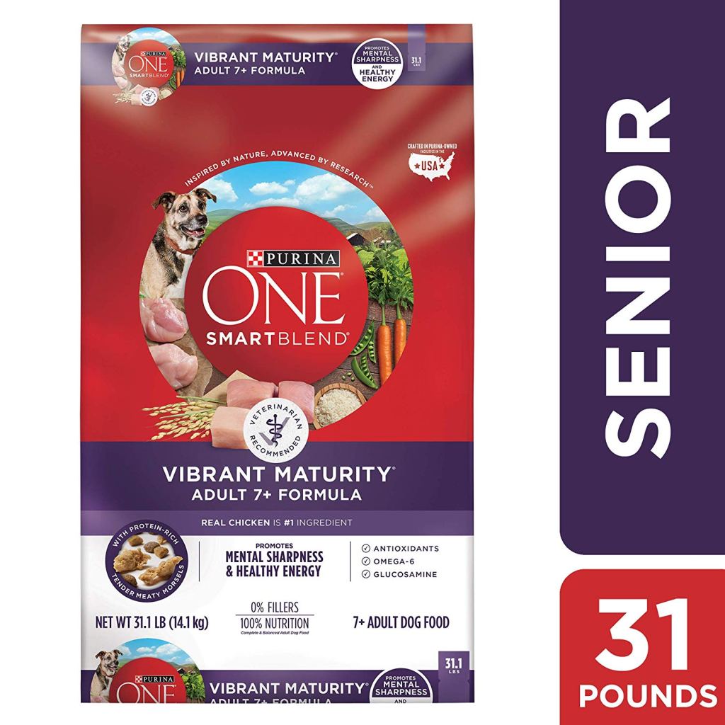 Best Senior Dog Food