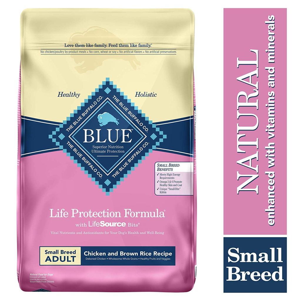 Best Small Breed Dog Food